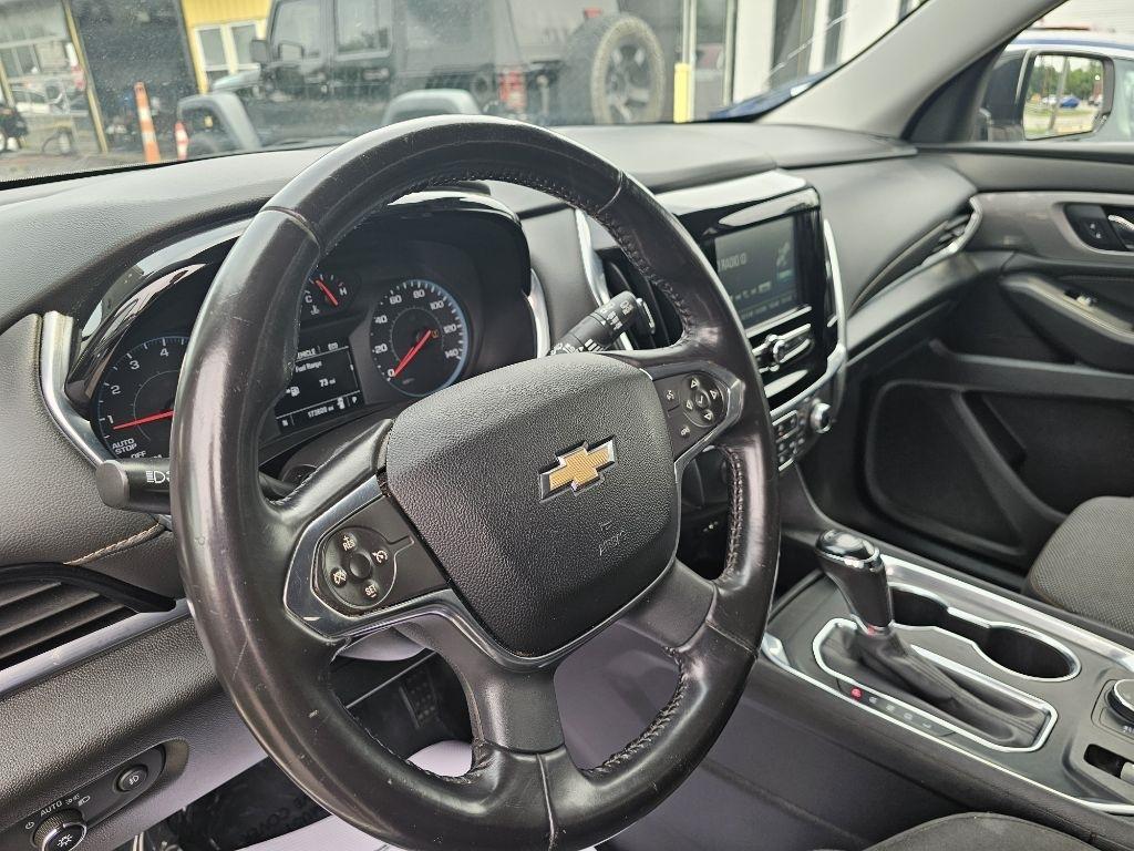 Chevrolet Traverse LT FL FWD 2019