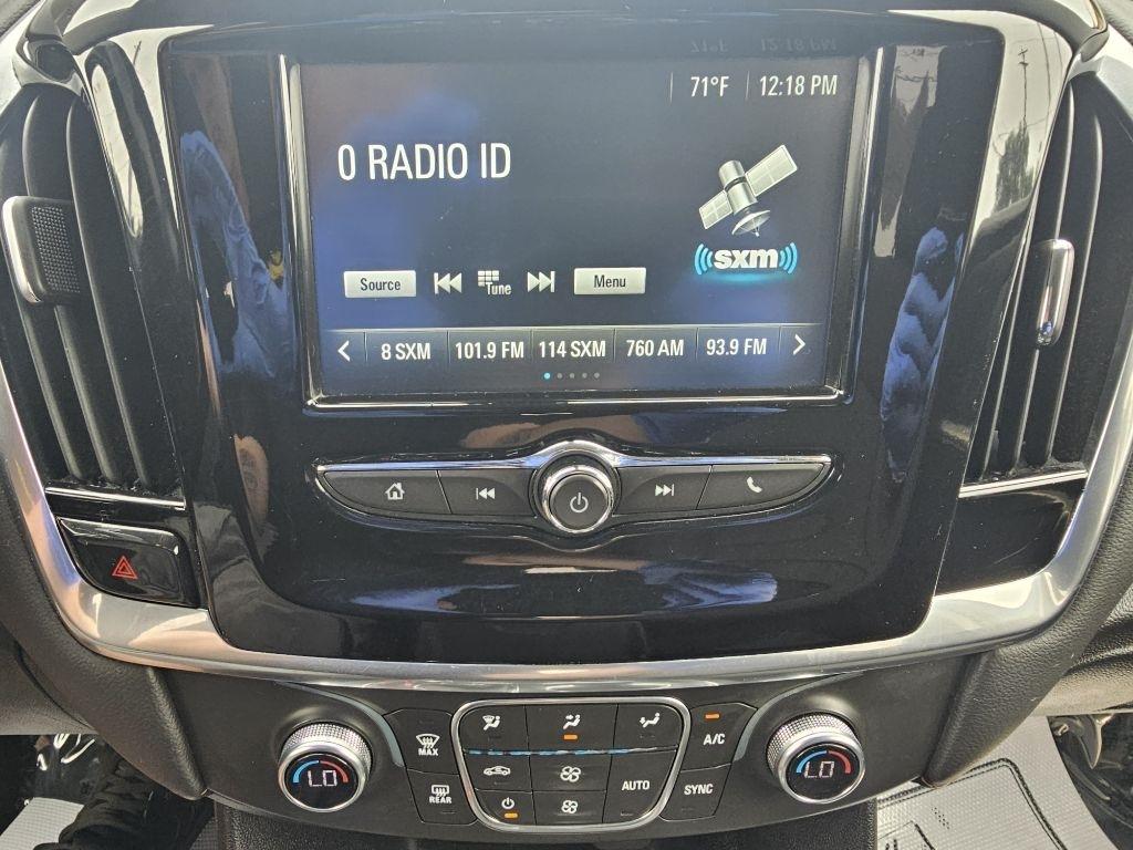 Chevrolet Traverse LT FL FWD 2019