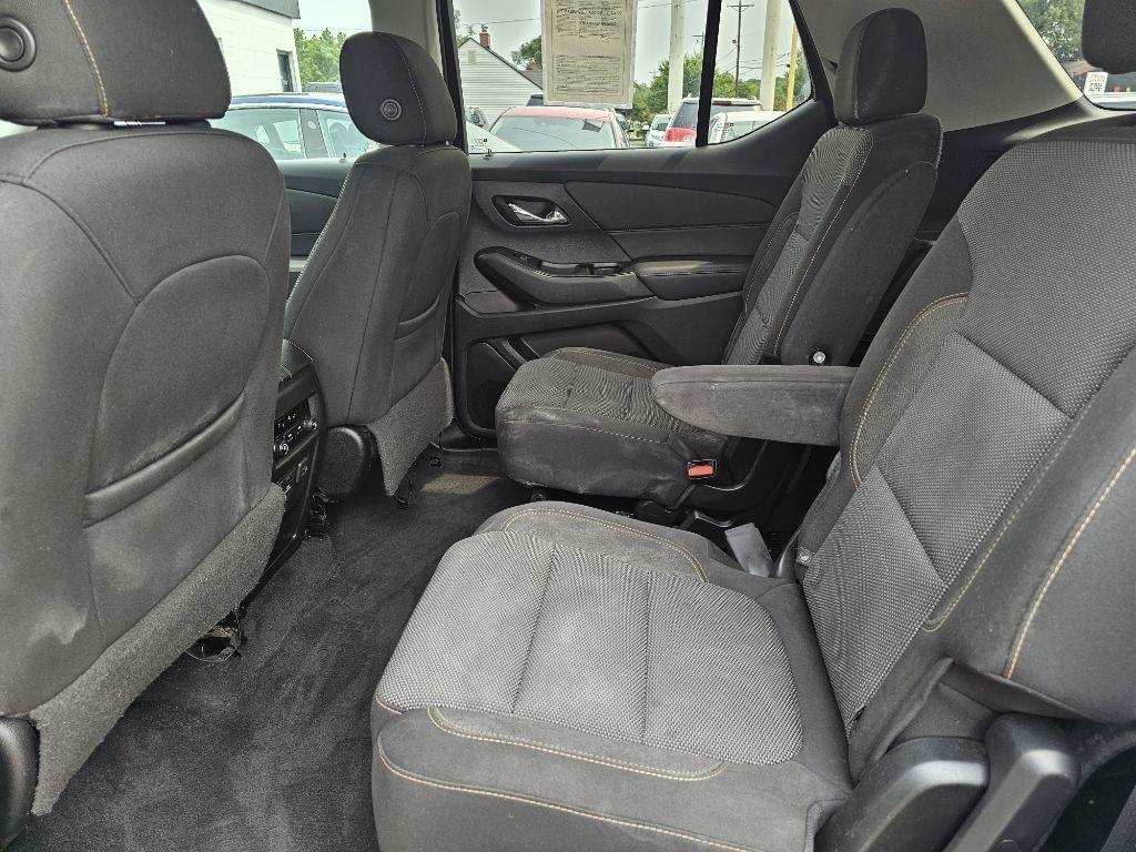 Chevrolet Traverse LT FL FWD 2019