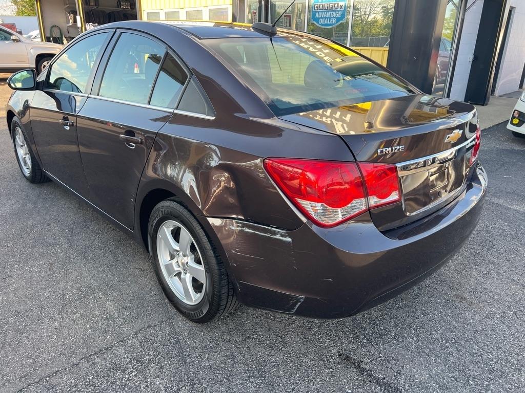 Chevrolet Cruze 1LT Auto 2015