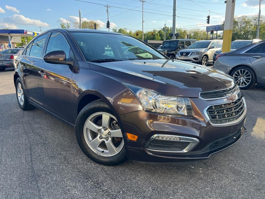 Chevrolet Cruze 1LT Auto 2015