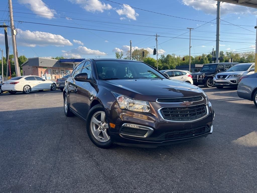 Chevrolet Cruze 1LT Auto 2015