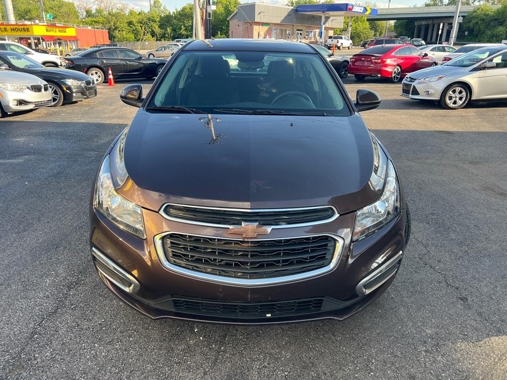 Chevrolet Cruze 1LT Auto 2015