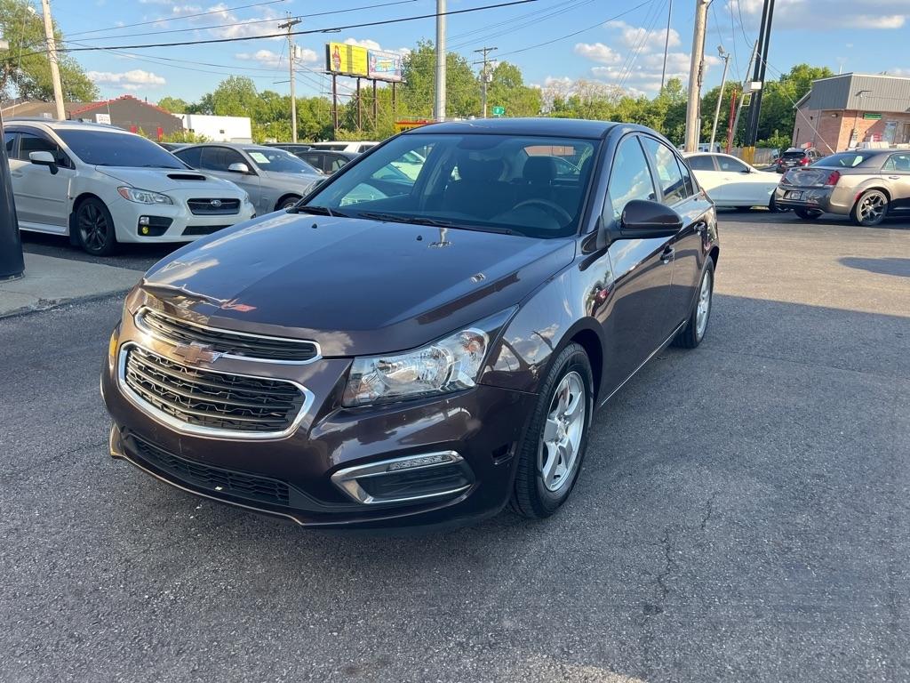 Chevrolet Cruze 1LT Auto 2015