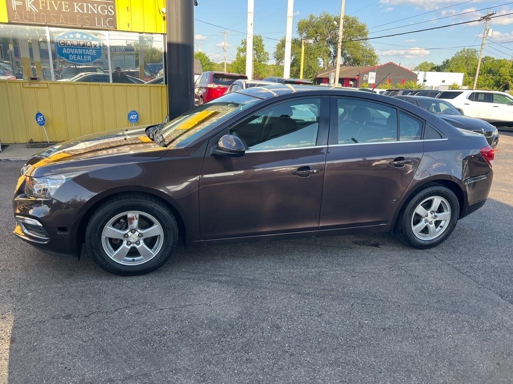 Chevrolet Cruze 1LT Auto 2015