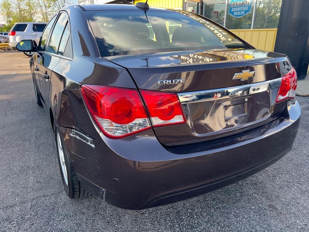 Chevrolet Cruze 1LT Auto 2015