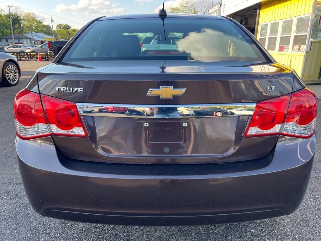 Chevrolet Cruze 1LT Auto 2015