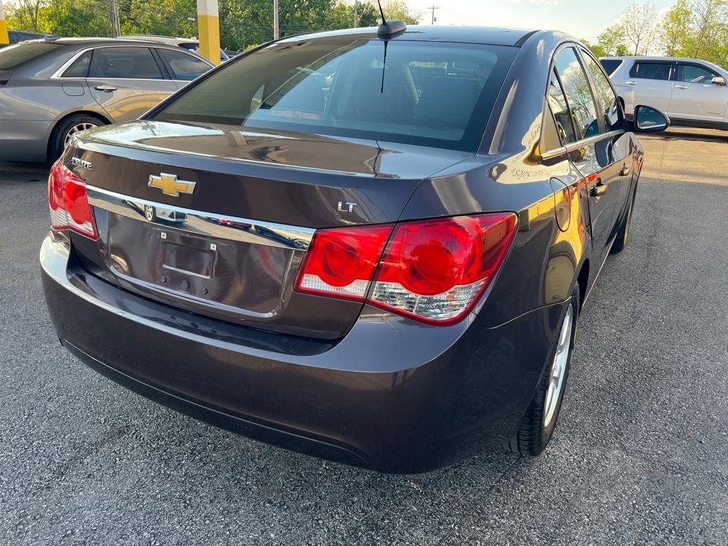 Chevrolet Cruze 1LT Auto 2015