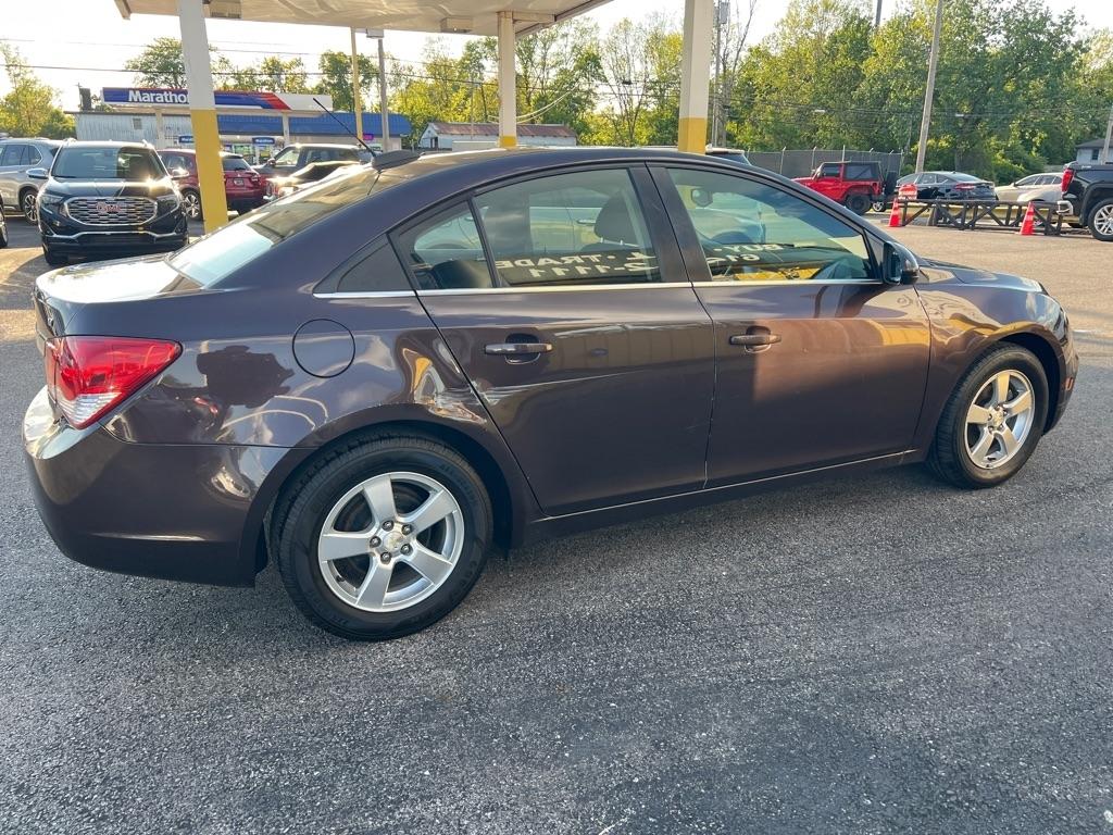 Chevrolet Cruze 1LT Auto 2015