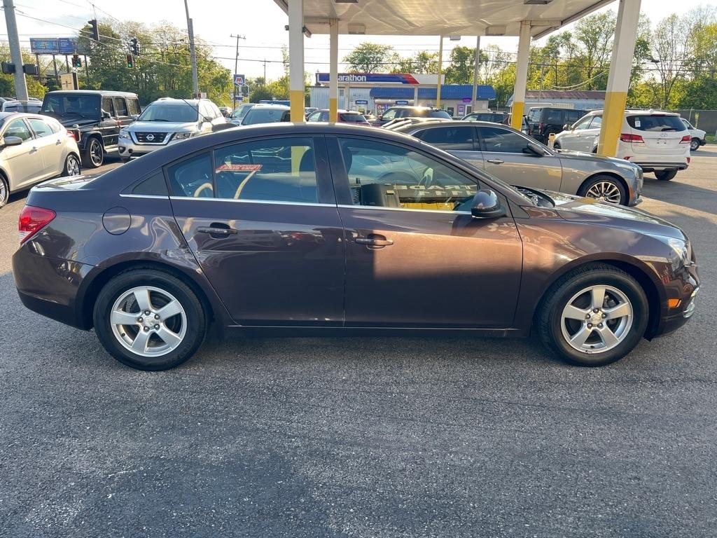 Chevrolet Cruze 1LT Auto 2015