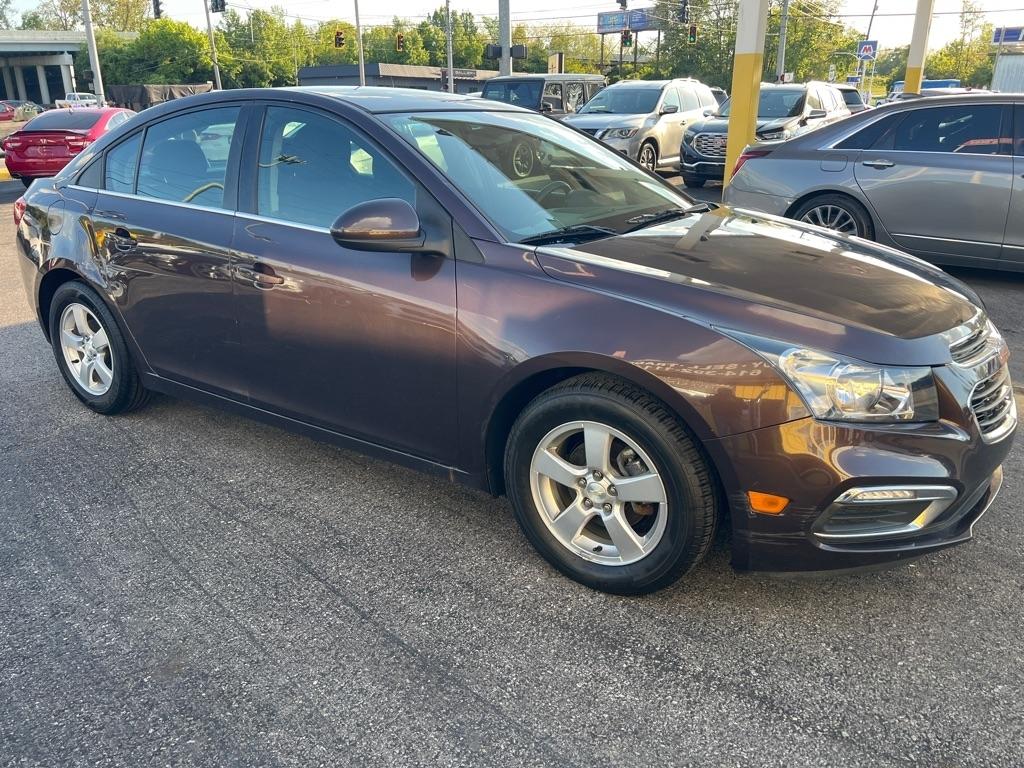 Chevrolet Cruze 1LT Auto 2015