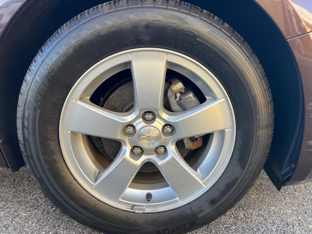 Chevrolet Cruze 1LT Auto 2015