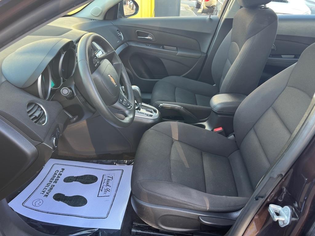 Chevrolet Cruze 1LT Auto 2015