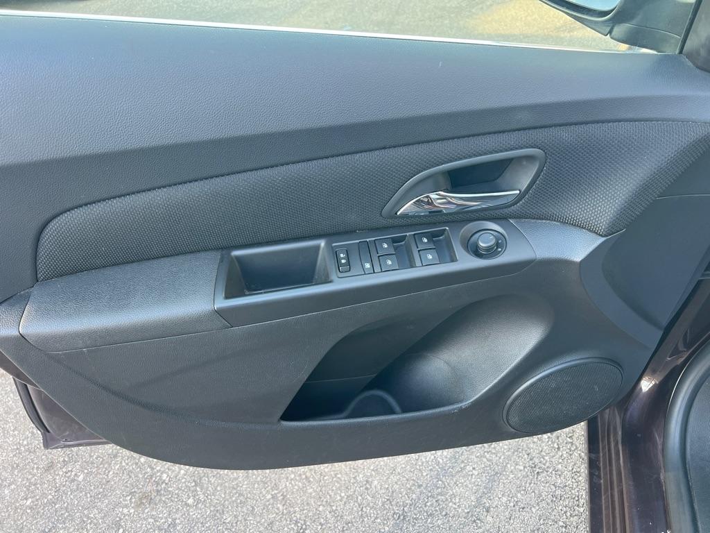 Chevrolet Cruze 1LT Auto 2015