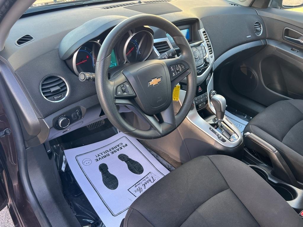 Chevrolet Cruze 1LT Auto 2015