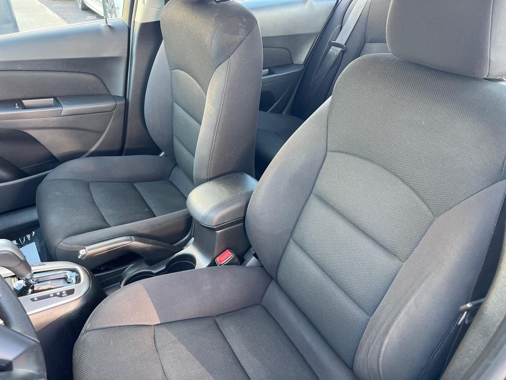 Chevrolet Cruze 1LT Auto 2015