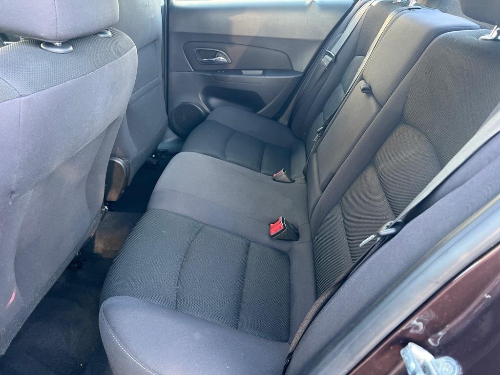 Chevrolet Cruze 1LT Auto 2015