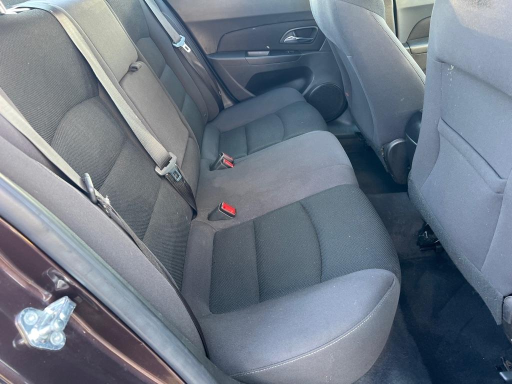 Chevrolet Cruze 1LT Auto 2015