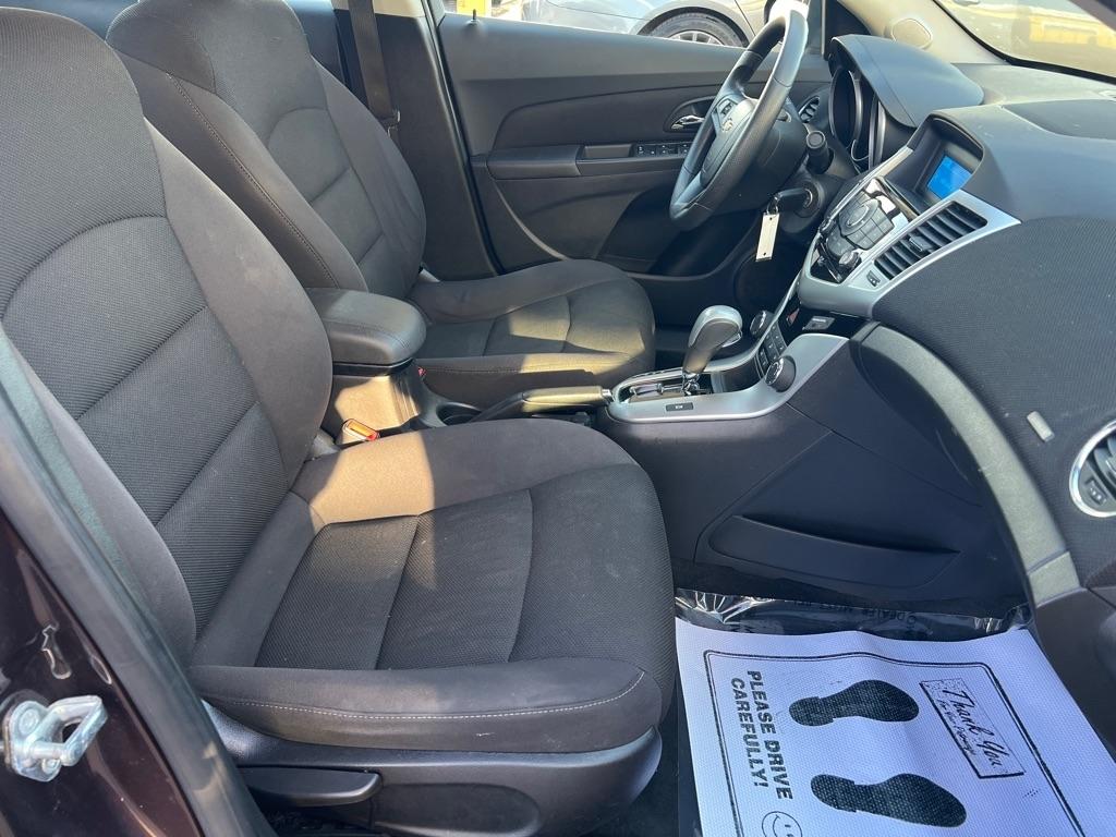 Chevrolet Cruze 1LT Auto 2015