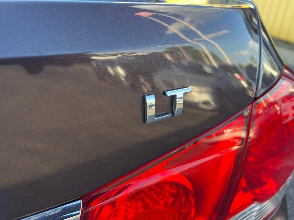 Chevrolet Cruze 1LT Auto 2015