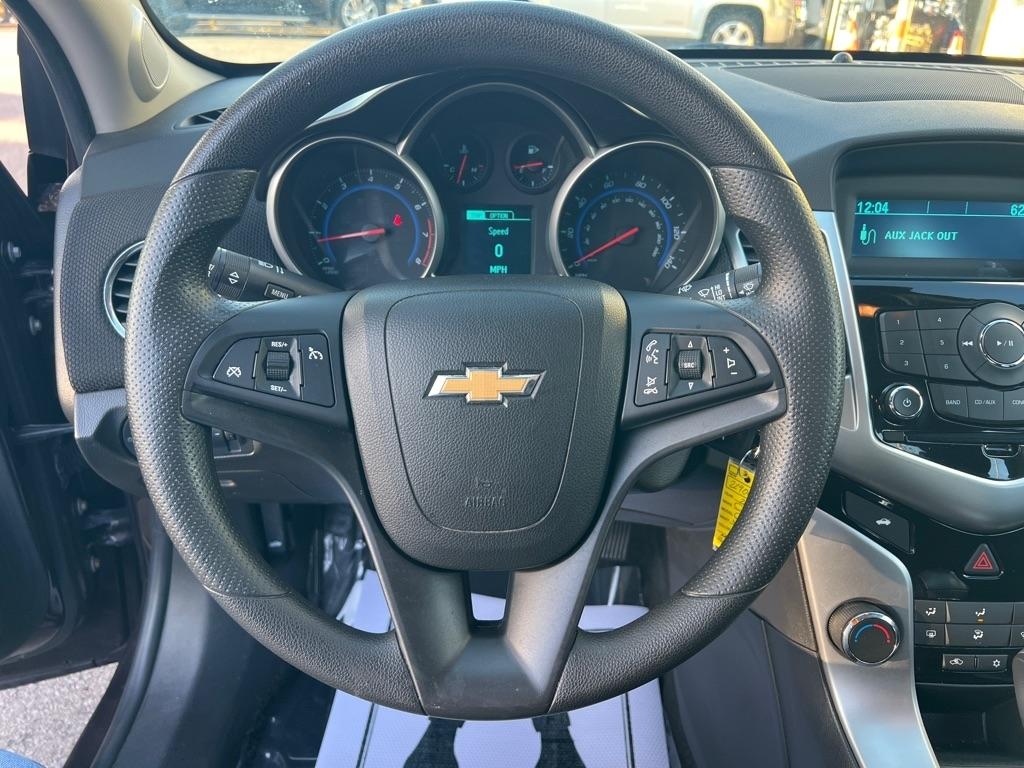 Chevrolet Cruze 1LT Auto 2015