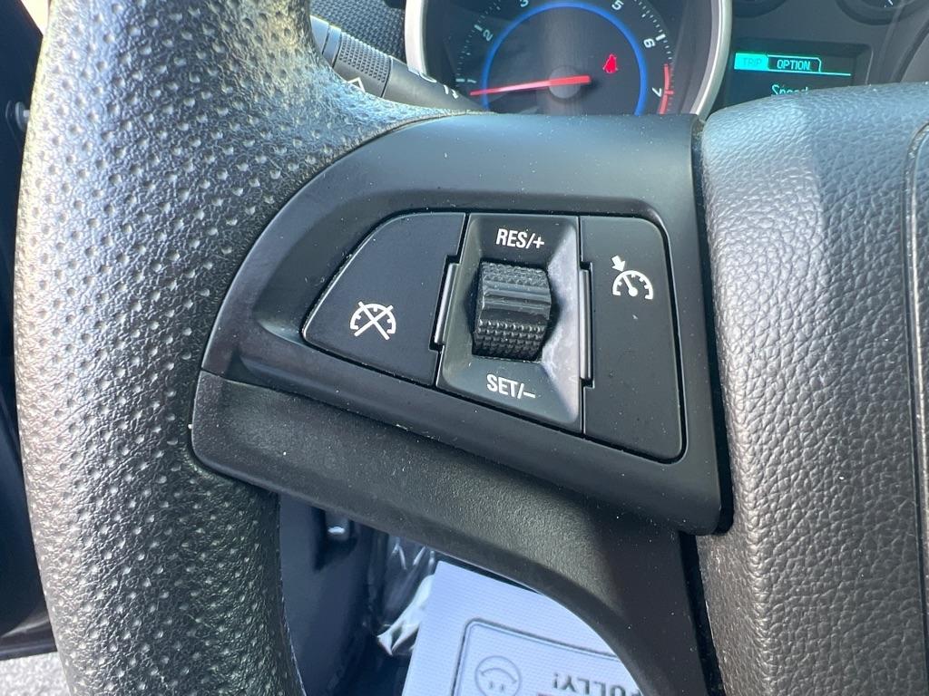Chevrolet Cruze 1LT Auto 2015