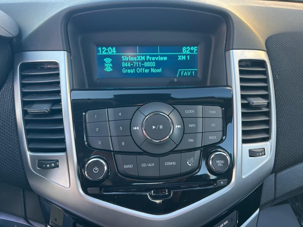 Chevrolet Cruze 1LT Auto 2015