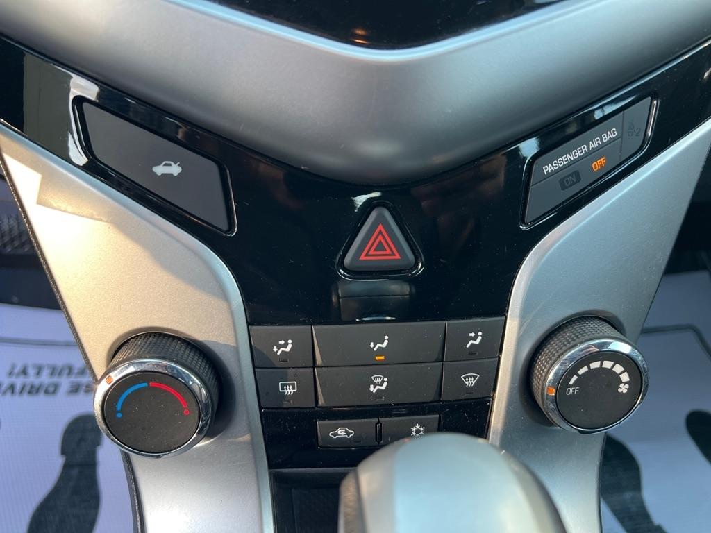 Chevrolet Cruze 1LT Auto 2015