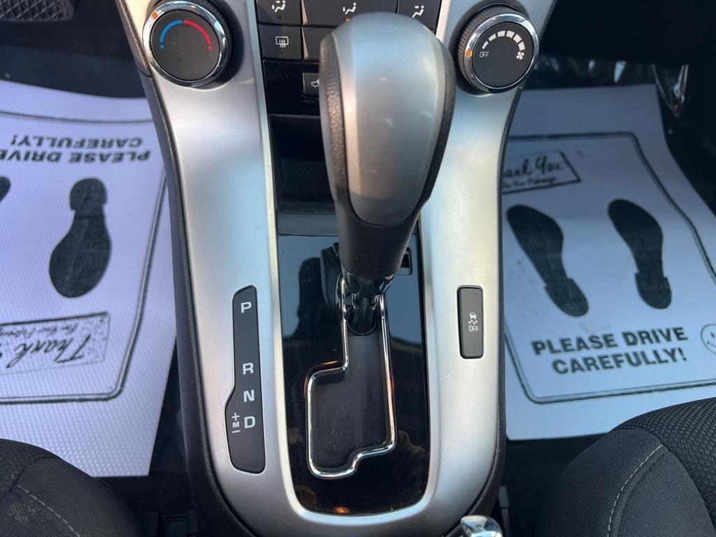 Chevrolet Cruze 1LT Auto 2015
