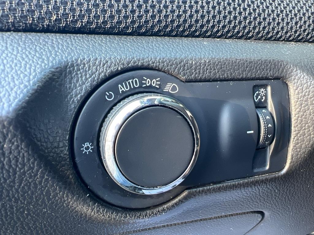 Chevrolet Cruze 1LT Auto 2015