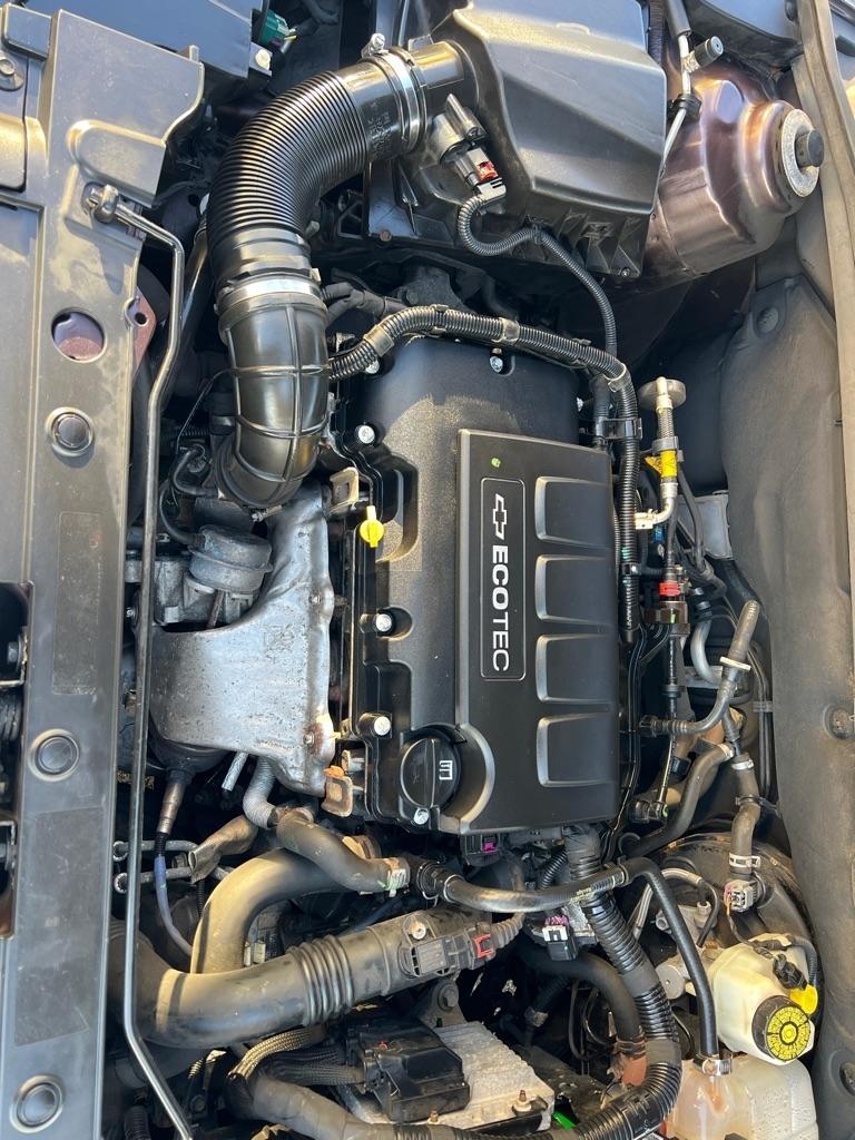 Chevrolet Cruze 1LT Auto 2015