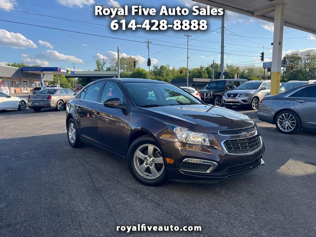 2015 Chevrolet Cruze 1LT Auto