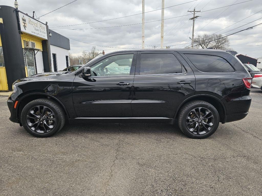 Dodge Durango GT Plus AWD 2021