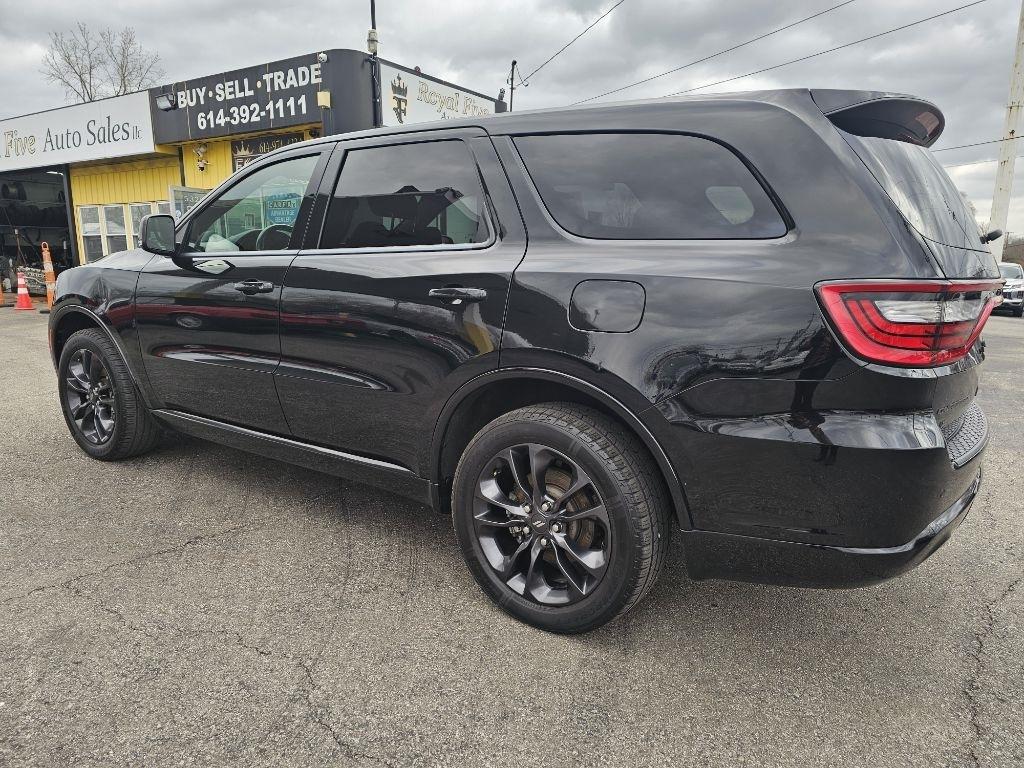Dodge Durango GT Plus AWD 2021