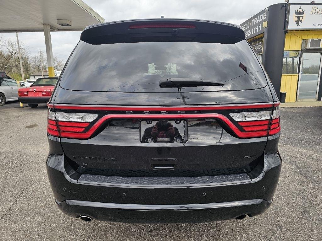 Dodge Durango GT Plus AWD 2021