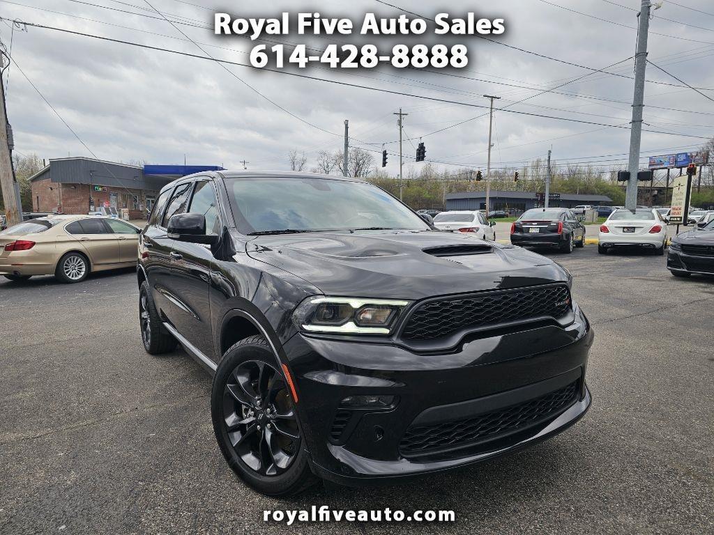 Dodge Durango GT Plus AWD 2021