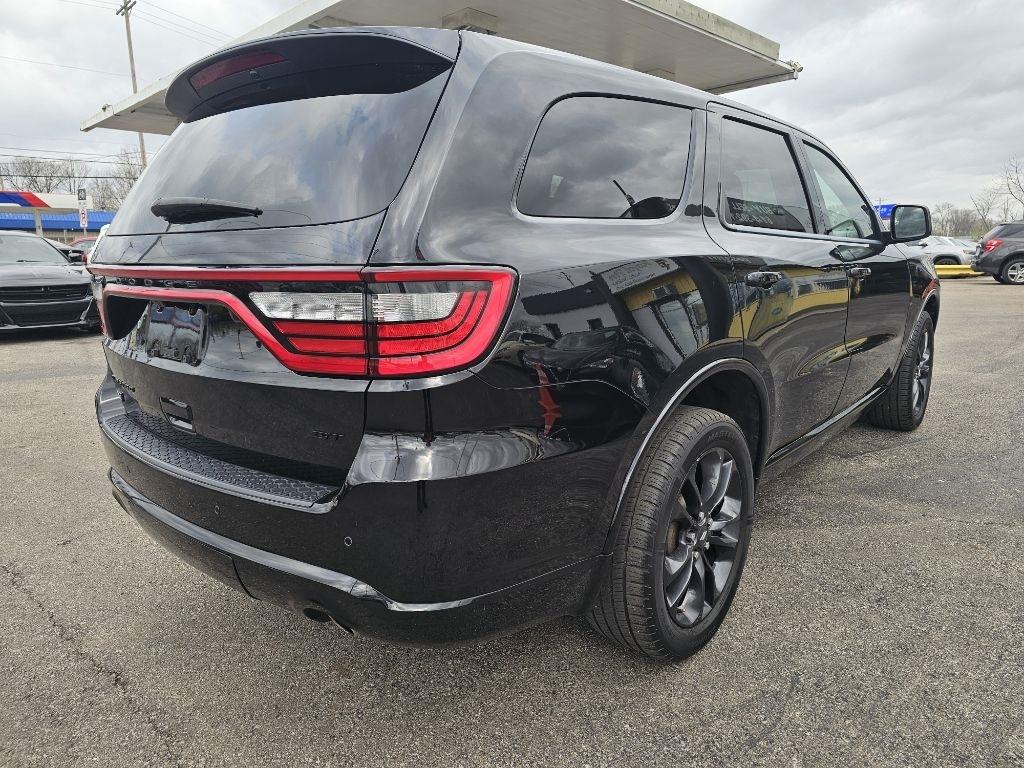 Dodge Durango GT Plus AWD 2021