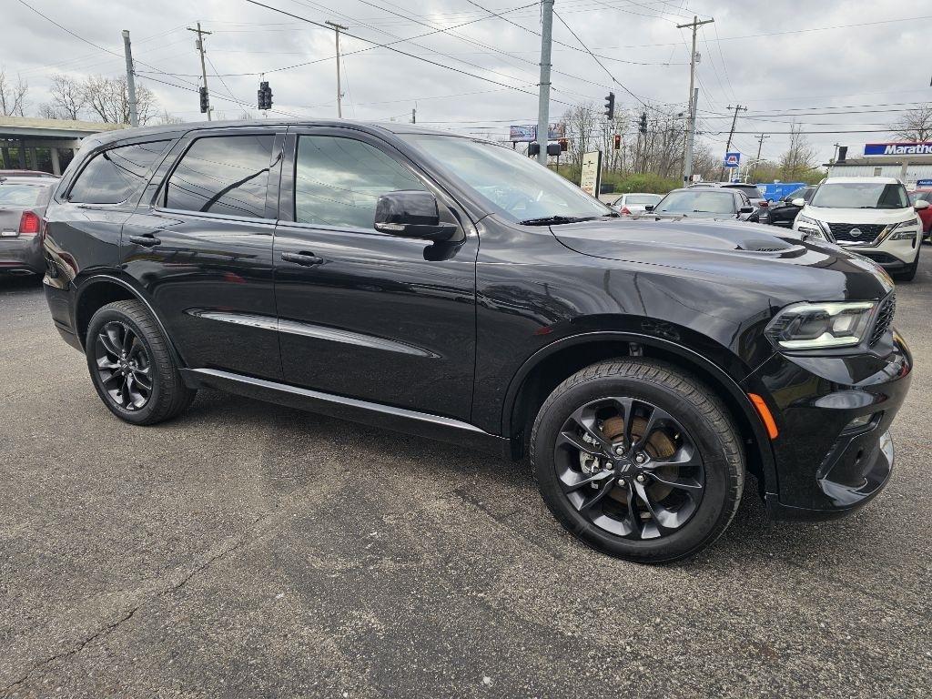 Dodge Durango GT Plus AWD 2021
