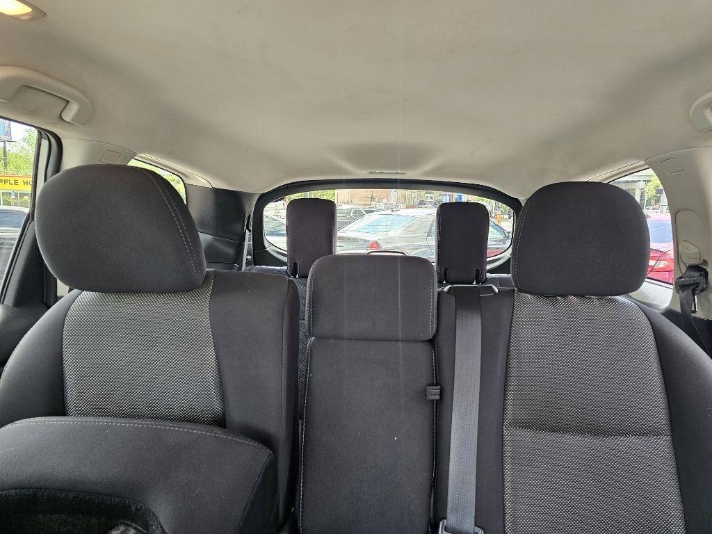 Nissan Pathfinder SV 4WD 2020