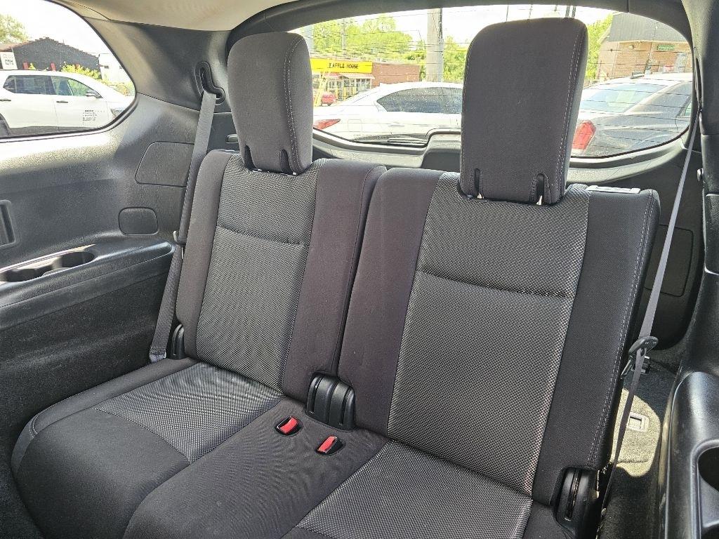 Nissan Pathfinder SV 4WD 2020