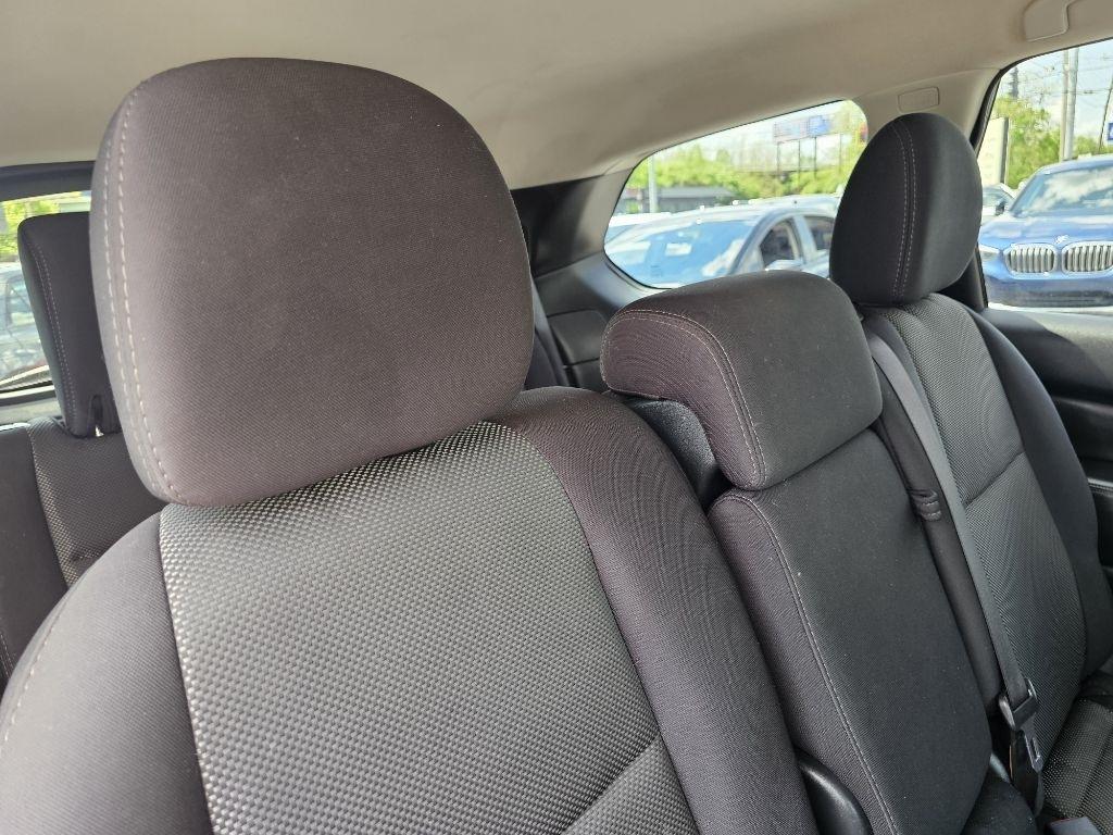 Nissan Pathfinder SV 4WD 2020