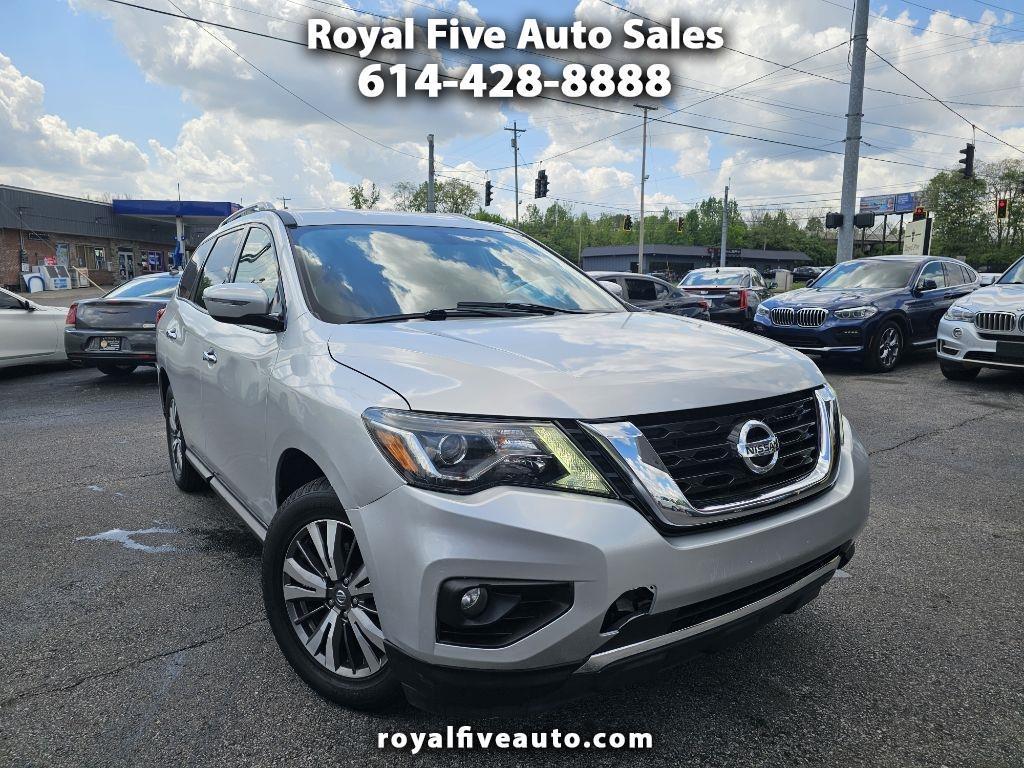 2020 Nissan Pathfinder SV 4WD