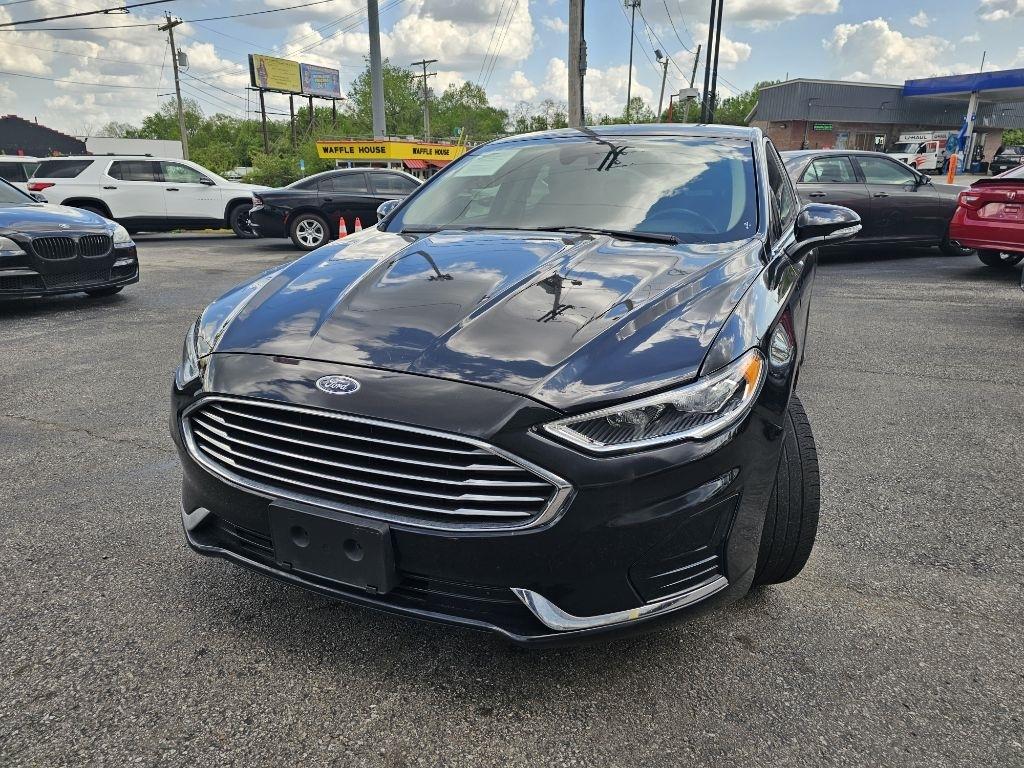 Ford Fusion SEL 2020