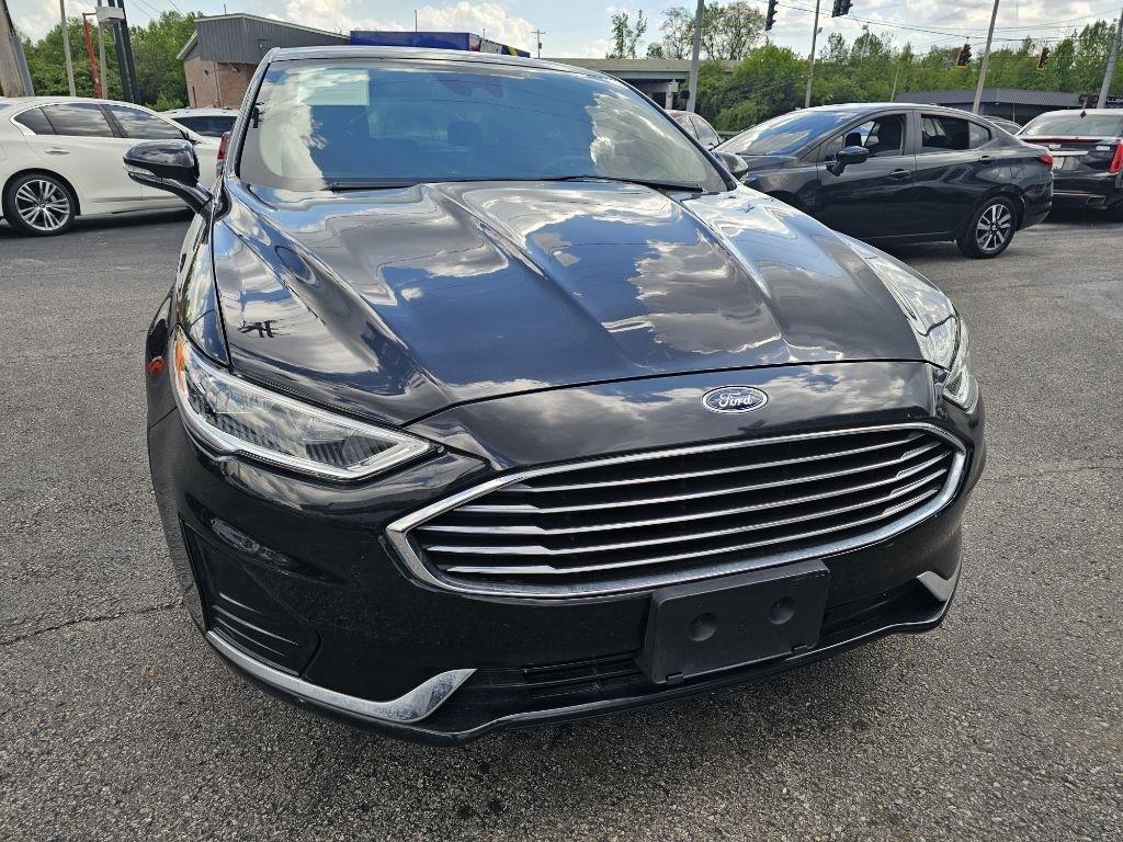 Ford Fusion SEL 2020