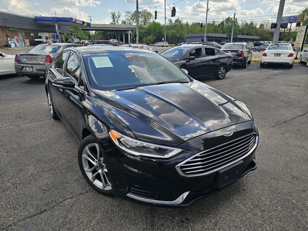 Ford Fusion SEL 2020