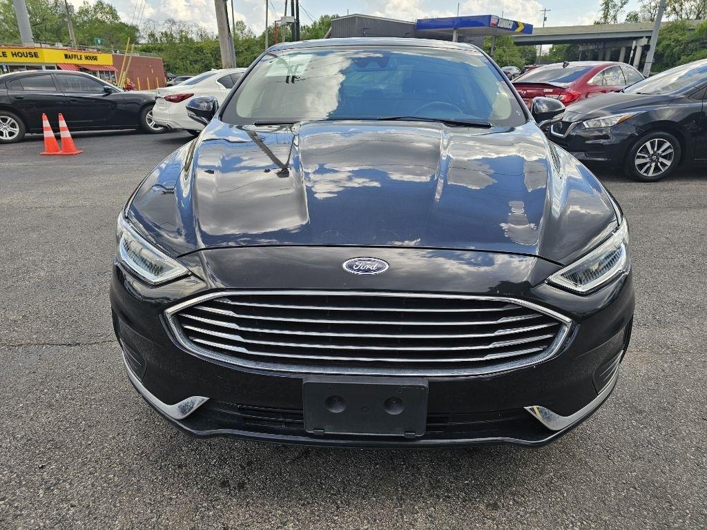 Ford Fusion SEL 2020