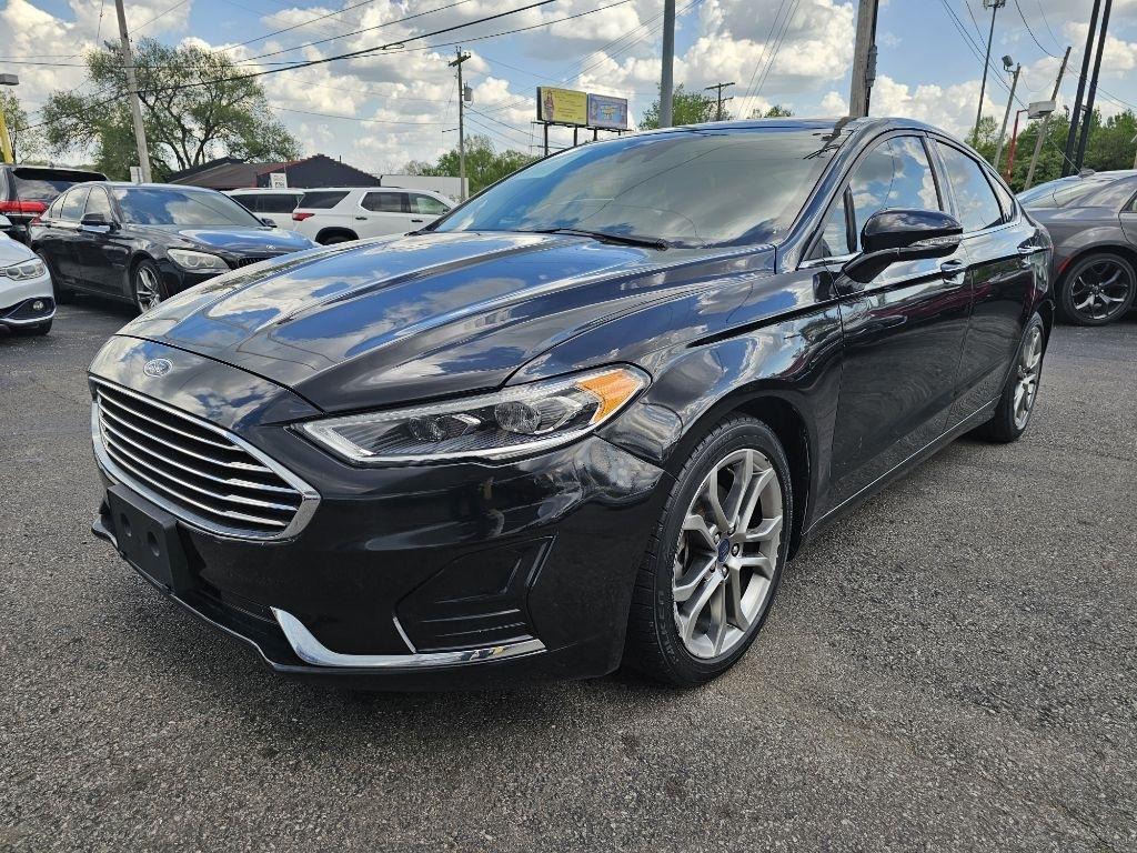Ford Fusion SEL 2020