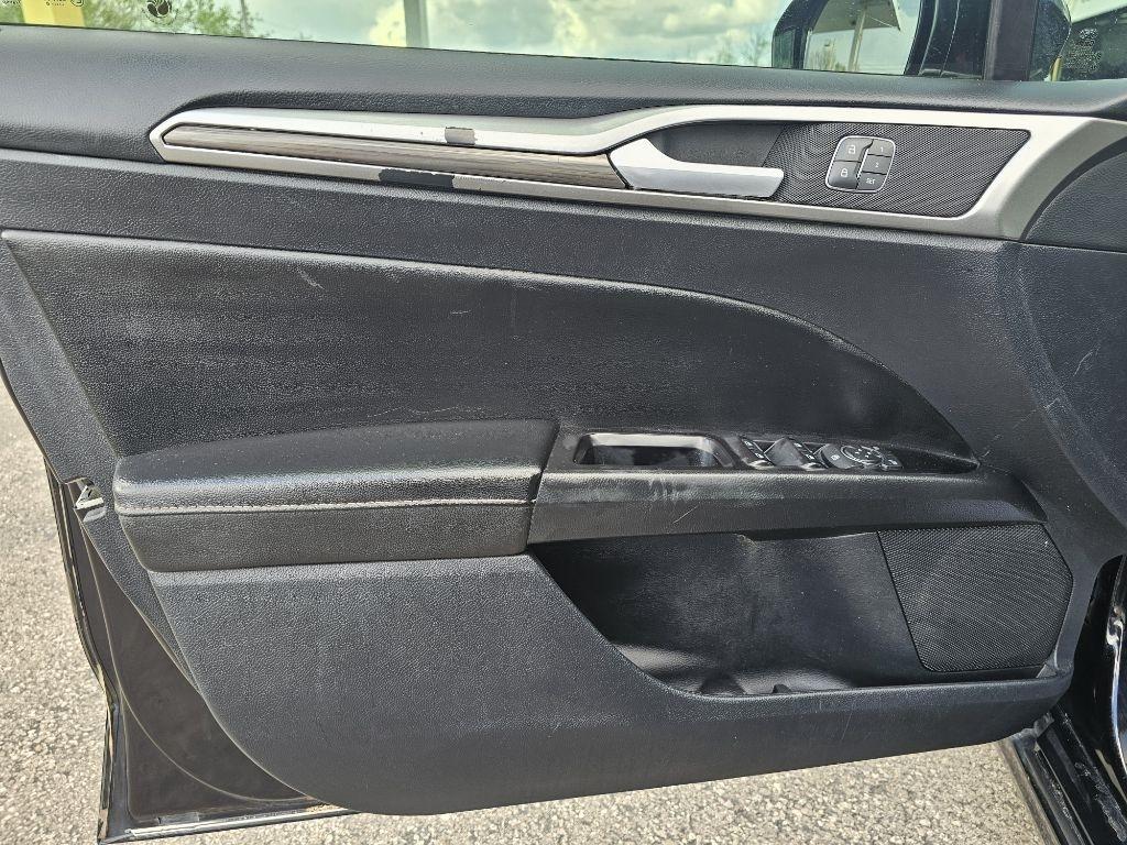 Ford Fusion SEL 2020