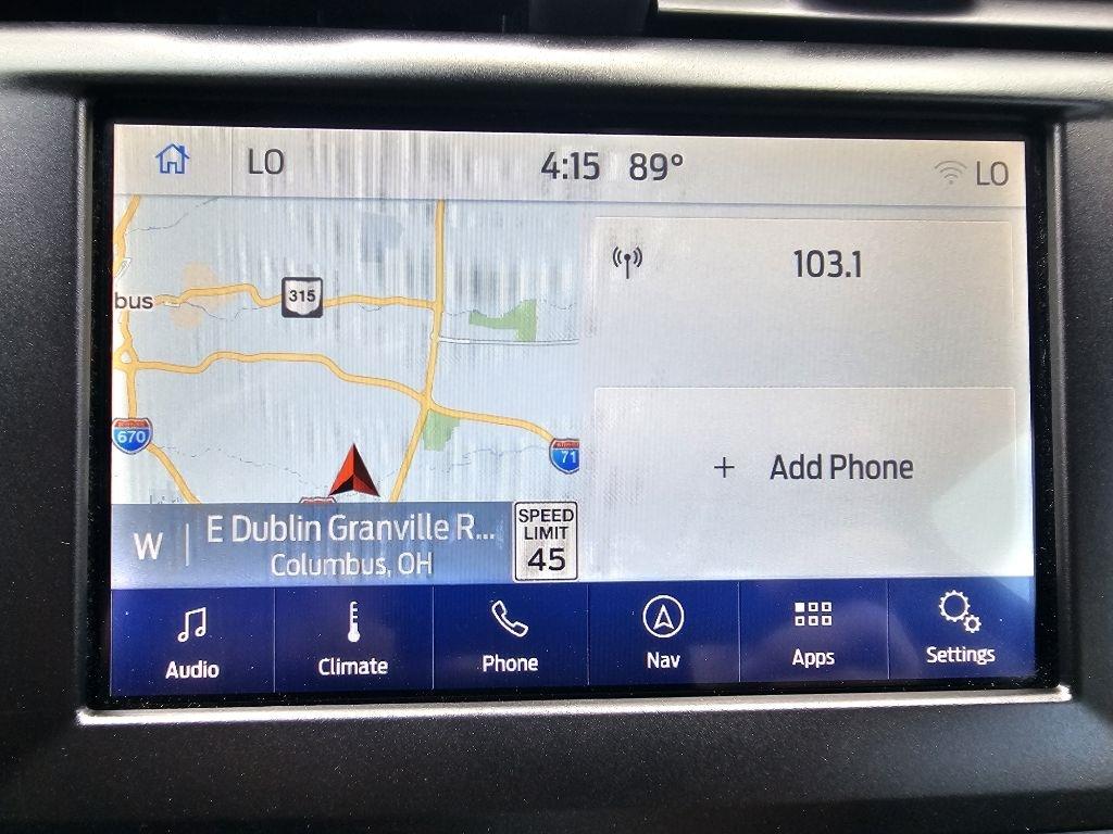 Ford Fusion SEL 2020