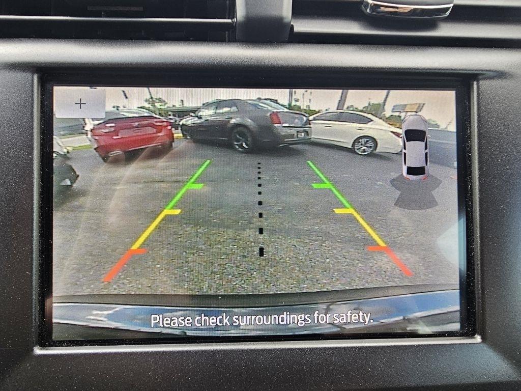 Ford Fusion SEL 2020